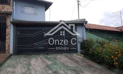 Casa com 2 quartos à venda na Rua Caracas, 59, Jardim Cocaia, Guarulhos