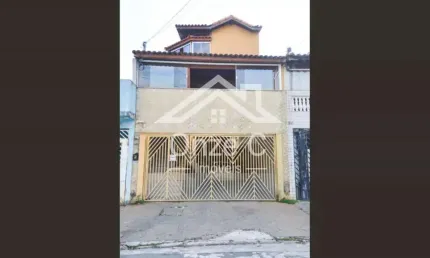 Casa com 5 quartos à venda na Rua Dores do Indaiá, 1, Jardim Santa Clara, Guarulhos