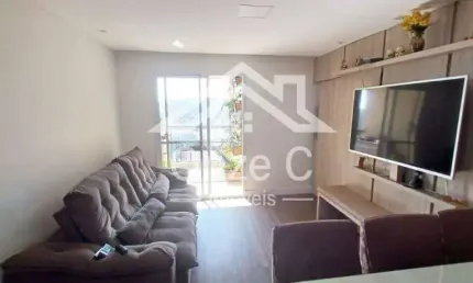 Apartamento para venda na Vila Augusta - Guarulhos/ SP