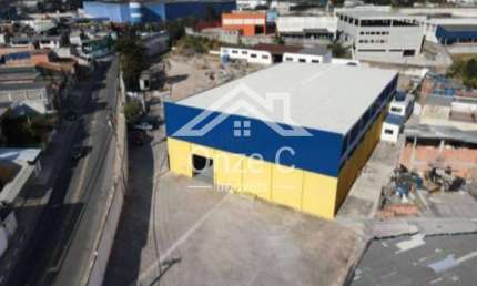 Galpão à venda Guarulhos / Vila Dinamarca/ Água Chata / São Paulo