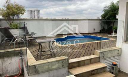 Apartamento cobertura Condomínio Piazza de Napoli, Vila Rosália, Guarulhos/SP.