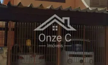 Casa com 2 quartos à venda na Rua Nossa Senhora de Lourdes, 506, Vila Galvão, Guarulhos