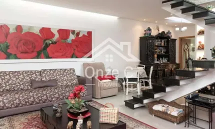 Casa com 3 quartos à venda na Rua Moema, 1, Picanço, Guarulhos