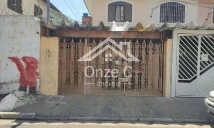 Casa com 3 quartos à venda na Rua Padre João Álvares, 1, Jardim Vila Galvão, Guarulhos