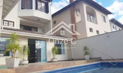 Casa com 4 quartos à venda na Avenida São Bento, 1, Vila Galvão, Guarulhos