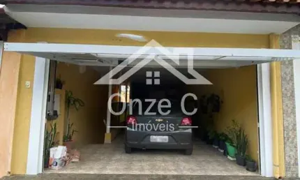 Casa com 3 quartos à venda na Rua Izídio Cabral de Jesus, 1, Parque Continental II, Guarulhos