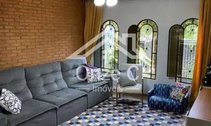 Casa com 3 quartos à venda na Avenida Nova América, 1218, Jardim Santa Clara, Guarulhos