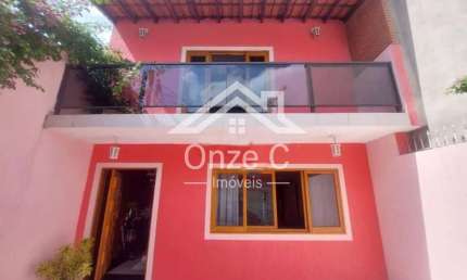 Casa com 3 quartos à venda na Rua José Momo, 61, Vila Augusta, Guarulhos