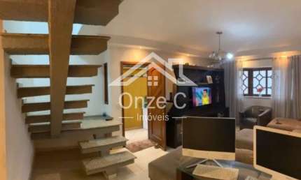 Casa com 3 quartos à venda na Rua José Carlos, 109, Vila Moreira, Guarulhos