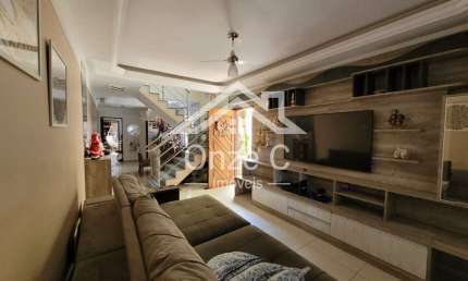 Casa com 3 quartos à venda na Rua Cornélio Procópio, 264, Jardim Santa Bárbara, Guarulhos