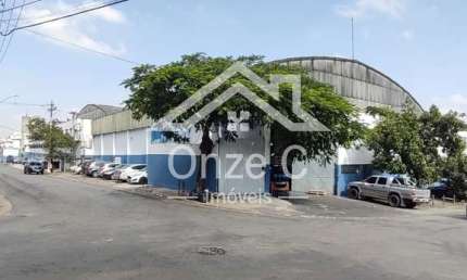 Galpão para locação 1.900m² - Cumbica, Guarulhos/SP
