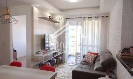 Apartamento para venda no Condomínio Life Park na Vila Augusta, Guarulhos/SP