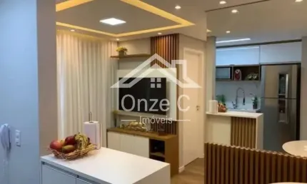 Apartamento para venda no Condomínio Top Guarulhos na Vila Augusta, Guarulhos/SP