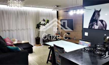 Apartamento a venda Condomínio Autêntico, Guarulhos/SP