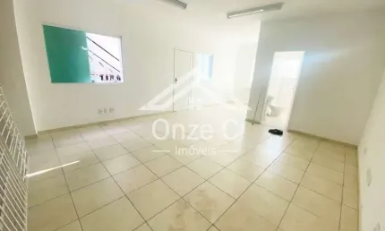 Sala comercial para locação - vila galvão, guarulhos/sp