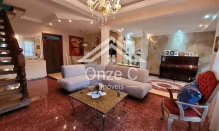 Casa com 3 quartos à venda na Rua Poá, 330, Jardim Santa Clara, Guarulhos