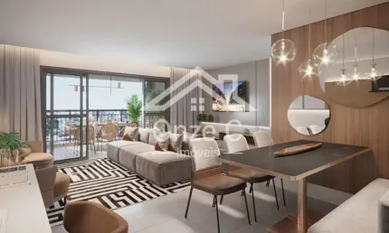 Apartamento para venda no Condomínio Gran Maia Piazza - Macedo, Guarulhos/SP