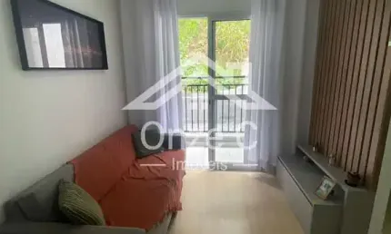 Lançamento apartamento 02 dormitórios com varanda- vila rosália- guarulhos-sp