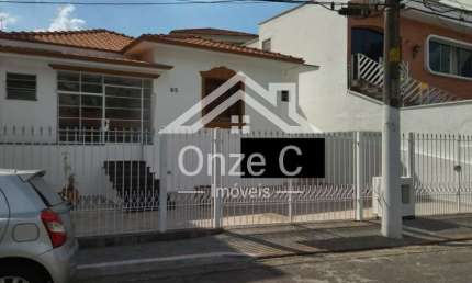 CASA 02 SUÍTES E 03 VAGAS GARAGEM - À VENDA- JD. FRANÇA- SÃO PAULO-SP