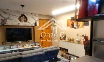 APARTAMENTO 02 DORMITÓRIOS - À VENDA- CONDOMÍNIO SINTONIA- PQ. MIKAIL - GUARULHOS-SP