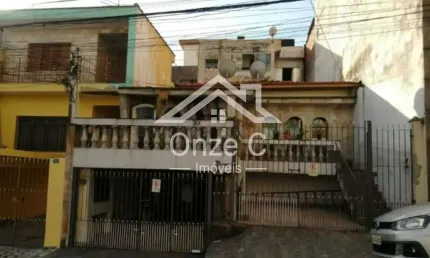 CASA ASSOBRADADA 6 DORMITÓRIOS E 3 VAGAS - À VENDA - BAIRRO CAMARGOS - GUARULHOS-SP