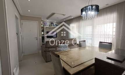 APARTAMENTO 3 DORMITÓRIOS SENDO 2 SUÍTES E 2 VAGAS - À VENDA- CONDOMÍNIO SUPERA- VILA LEONOR- GUARULHOS-SP