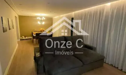 Apartamento com 3 quartos à venda na Rua Doutor Miguel Vieira Ferreira, 191, Jardim Zaira, Guarulhos, 132 m2 por R$ 1.256.000
