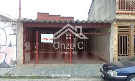 Casa com 4 quartos à venda na Rua Guarani, 91, Vila Galvão, Guarulhos, 157 m2 por R$ 560.000
