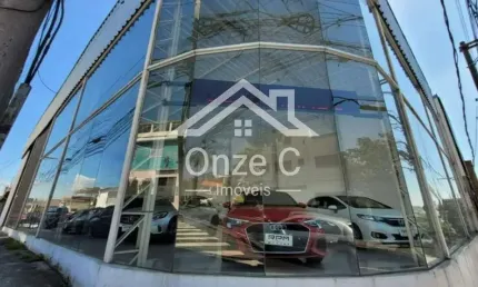 Ponto comercial com 3 salas para alugar na Rua Ari Barroso, 0001, Jardim Pinhal, Guarulhos