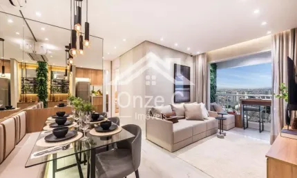 Apartamento com 2 quartos à venda na Rua Endres, 1165, Vila Endres, Guarulhos, 55 m2 por R$ 446.400