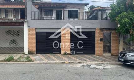 Casa com 2 quartos à venda na Rua Chile, 57, Vila Rosália, Guarulhos, 125 m2 por R$ 579.900