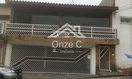 Casa com 5 quartos à venda na Rua Ceará, 1, Vila Galvão, Guarulhos, 360 m2 por R$ 747.000