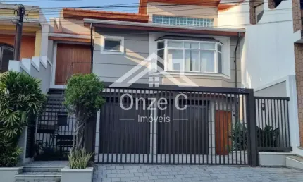 Casa com 3 quartos à venda na Avenida São Bento, 1, Vila Rosália, Guarulhos, 177 m2 por R$ 1.280.000