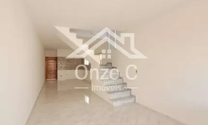 Casa com 3 quartos à venda na Rua Quilombo, 114, Jardim Santa Cecília, Guarulhos, 105 m2 por R$ 750.000