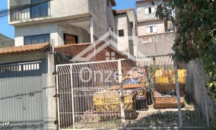 Terreno à venda na Rua Geraldo Higino de Carvalho, 142, Parque Flamengo, Guarulhos por R$ 297.000