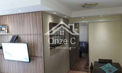 Apartamento com 2 quartos à venda na Avenida Benjamin Harris Hunnicutt, 430, Portal dos Gramados, Guarulhos, 50 m2 por R$ 370.000