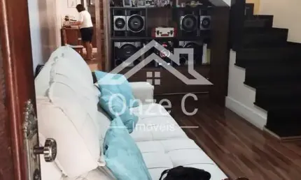 Casa com 3 quartos à venda na Rua Síria, 315, Vila Flórida, Guarulhos, 125 m2 por R$ 800.000
