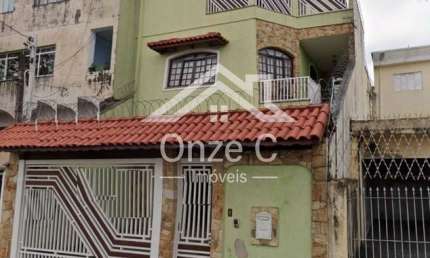 Casa com 3 quartos à venda na Rua Ceará, 106, Vila Galvão, Guarulhos, 248 m2 por R$ 1.600.000