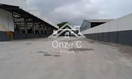 Barracão / galpão / depósito com 2 salas para alugar na avenida santos dumont, 00001, cumbica, guarulhos por r$ 130.000