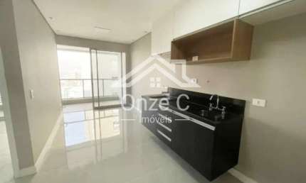 Apartamento com 1 quarto à venda na Avenida Paulo Faccini, 939, Macedo, Guarulhos, 39 m2 por R$ 614.000