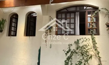 Casa com 3 quartos à venda na Rua Ronaldo, 10, Jardim Santa Mena, Guarulhos, 80 m2 por R$ 585.000