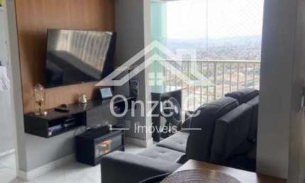 Apartamento com 2 quartos à venda na Rua Cavadas, 101010, Vila Endres, Guarulhos, 43 m2 por R$ 423.000