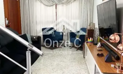 Casa com 3 quartos à venda na Rua Nossa Senhora de Lourdes, 1, Vila Rosália, Guarulhos