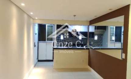 Apartamento com 2 quartos à venda na Rua Santa Izabel, 329, Vila Augusta, Guarulhos, 50 m2 por R$ 420.000