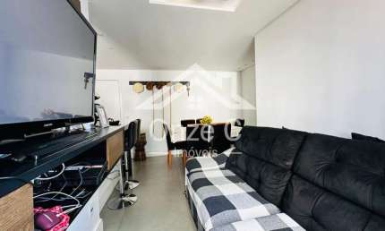 Apartamento com 2 quartos à venda na Rua Santa Izabel, 329, Vila Augusta, Guarulhos, 50 m2 por R$ 434.000