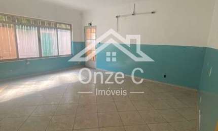 Casa comercial com 7 salas para alugar na Rua Soldado José Pires Barbosa Filho, 1, Vila Milton, Guarulhos