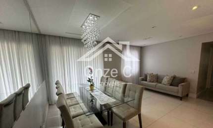 Apartamento com 3 quartos à venda na Rua Antônio Gomes, 135, Centro, Guarulhos, 115 m2 por R$ 965.000