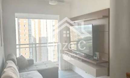 Apartamento com 2 quartos à venda na Rua Dona Tecla, 350, Jardim Flor da Montanha, Guarulhos, 48 m2 por R$ 401.000
