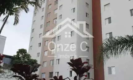 Apartamento com 3 quartos à venda na Avenida Mariana Ubaldina do Espírito Santo, 504, Macedo, Guarulhos, 63 m2 por R$ 350.000