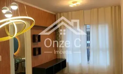Apartamento para venda no Condomínio Lilian no Jardim Paraventi, Guarulhos/SP